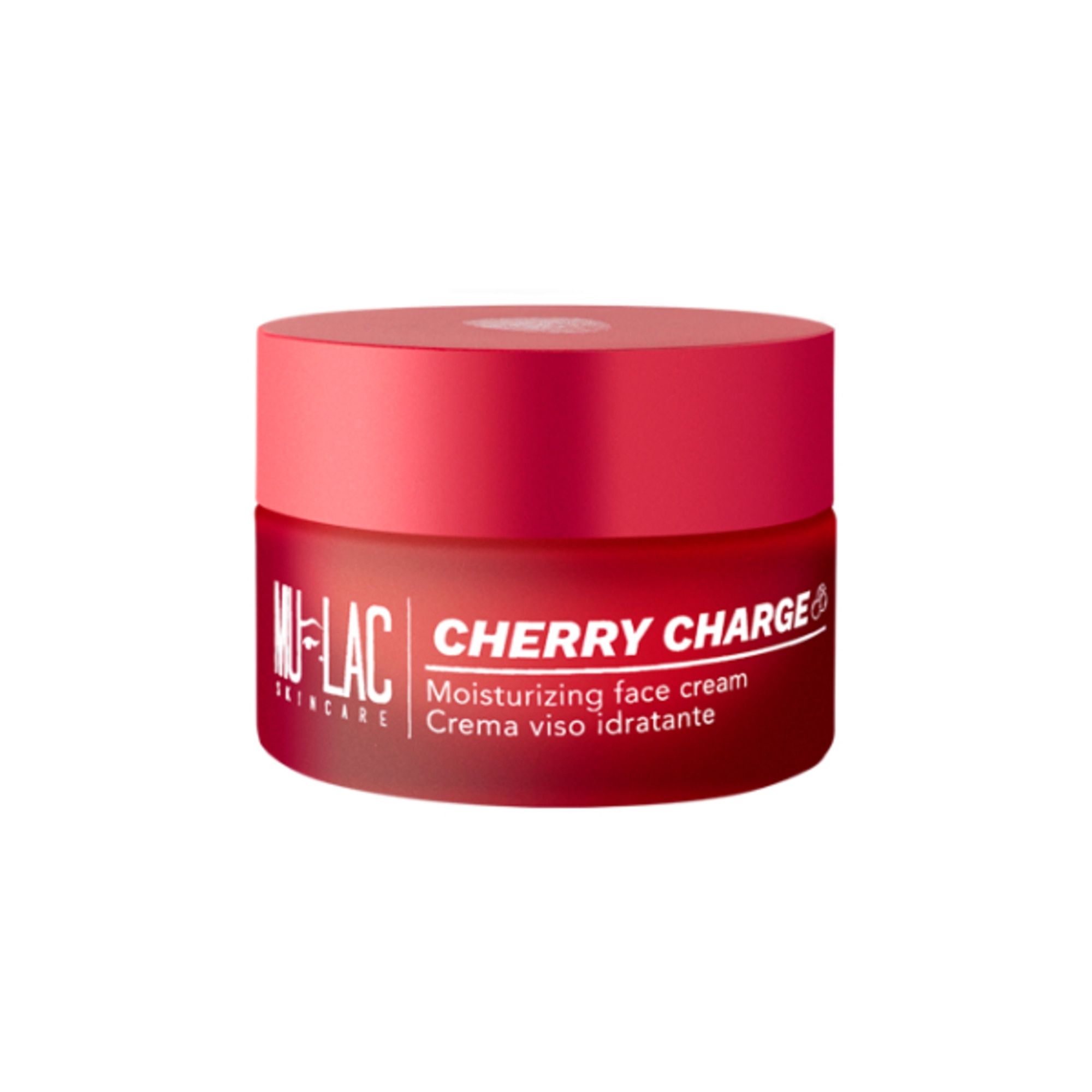 50 ML Mulac CHERRY CHARGE Crema Viso Idratante 1 di 1