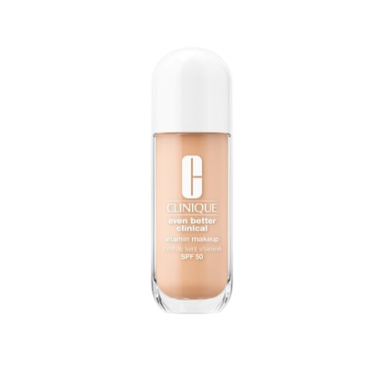 Clinique EVEN BETTER CLINICAL Vitamin Makeup SPF 50 Foundation - Fondotinta SPF50 1 di 1