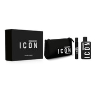  Dsquared² ICON POUR HOMME Cofanetto Regalo  1 di 2 