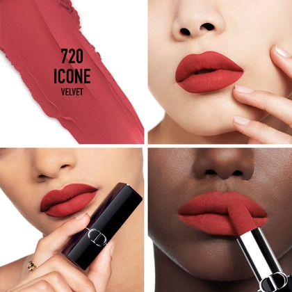Rossetto - Comfort e Lunga Tenuta - Trattamento Floreale Idratante