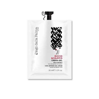 30 ML Diego dalla Palma RICCIOSCOLPITO Crema-Gel Ricci Definiti Discovery  1 di 1 