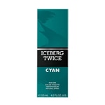 125 ML Iceberg TWICE CYAN Eau De Toilette  3 di 3 Eau De Toilette