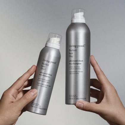 Advanced Clean Dry Shampoo