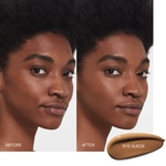  Shiseido SYNCHRO SKIN SELF REFRESHING FOUNDATION Fondotinta FinishNaturale Semi- Matte  2 di 3 Fondotinta FinishNaturale Semi- Matte