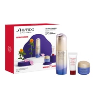 15ml+5ml+15ml Shiseido VITAL PERFECTION EYE CARE SET Cofanetto Regalo  1 di 2 