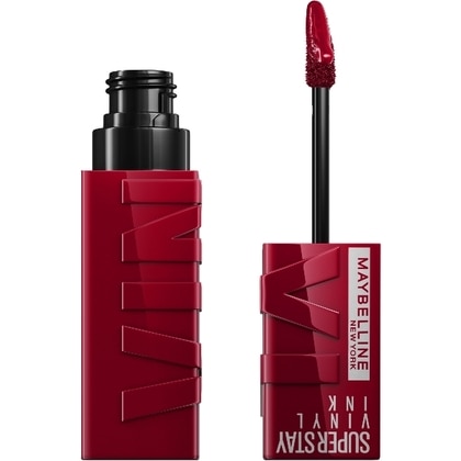  MAYBELLINE SUPERSTAY VINYL INK Rossetto Effetto Vinilico  1 di 3 