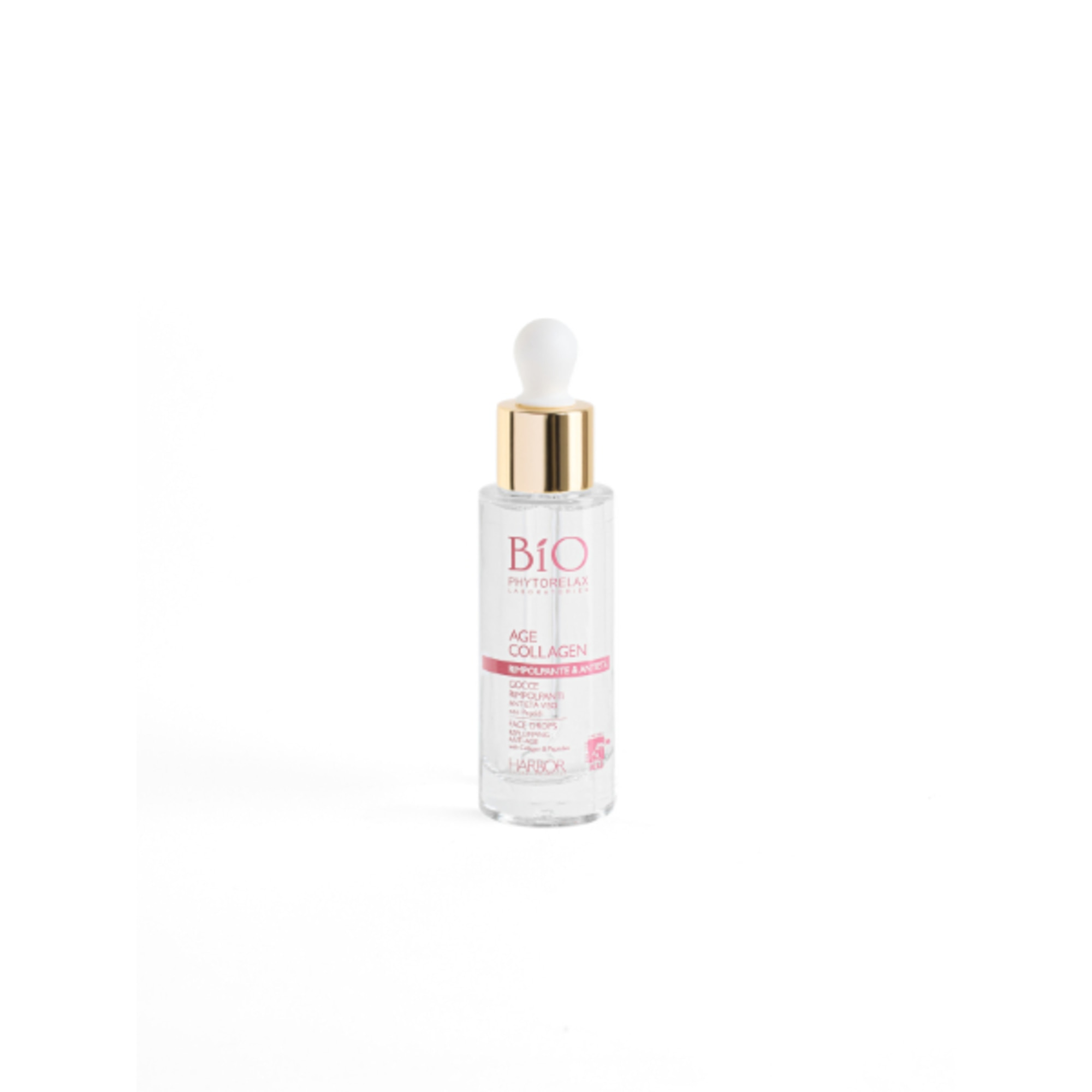 Gocce Rimpolpanti Antietà Viso