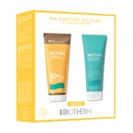 200ml+200ml Biotherm MY ROUTINE SOLAIRE SPF 50+ Cofanetto Regalo  1 di 1 Cofanetto Regalo
