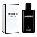 200 ML Givenchy L'INTERDIT BODY MILK Latte Corpo 2 di 2 Latte Corpo