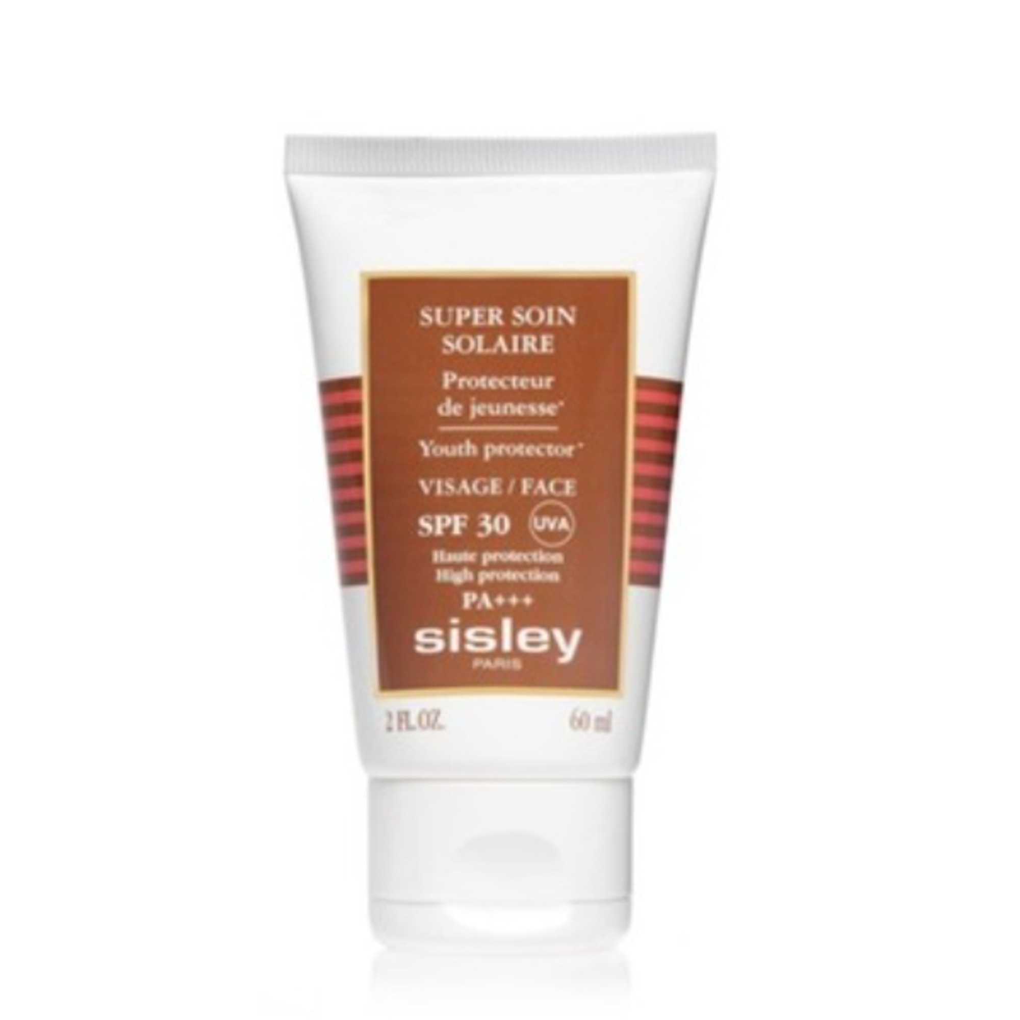 60ML Sisley SUPER SOIN SOLAIRE VISAGE SPF 30 Super Soin Solaire Visage SPF 30 1 di 4