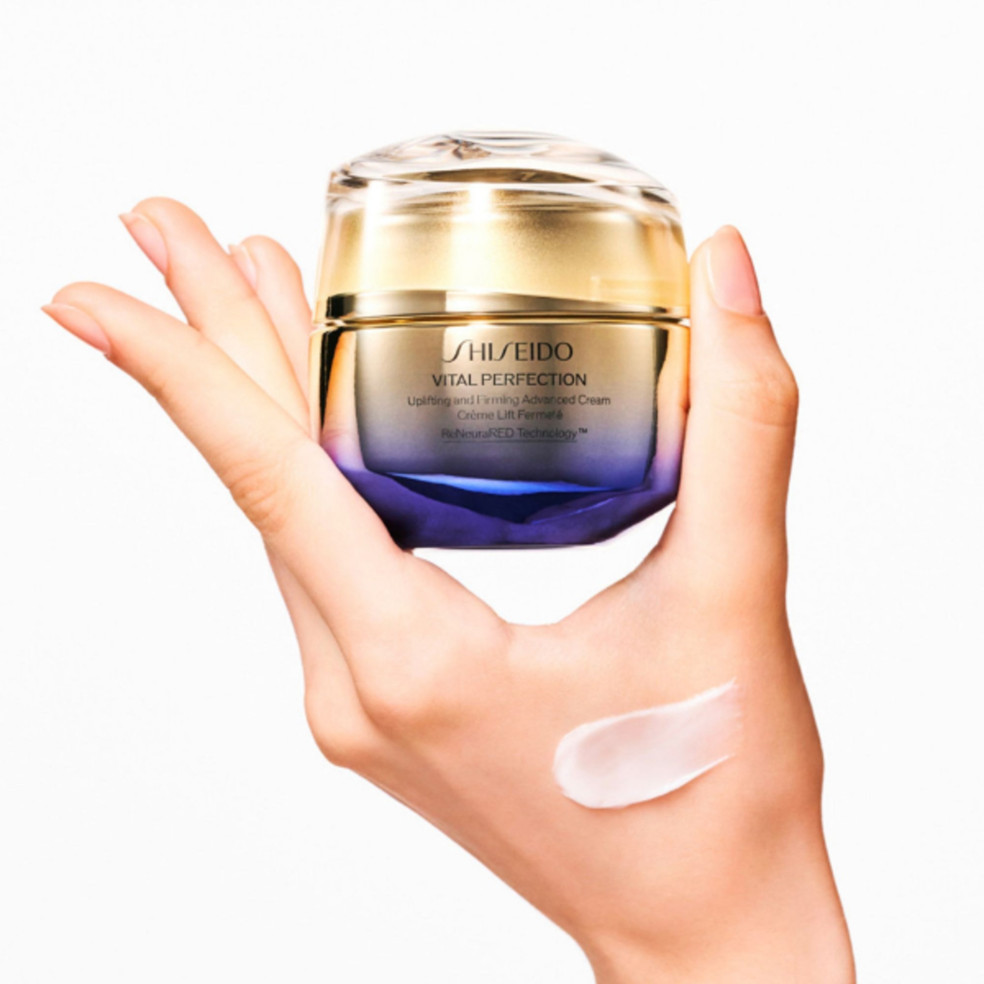 Uplifting and Firming Advanced Cream