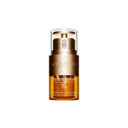 20 ML Clarins DOUBLE SERUM EYE Trattamento contorno occhi anti-etá  intensivo  1 di 4 