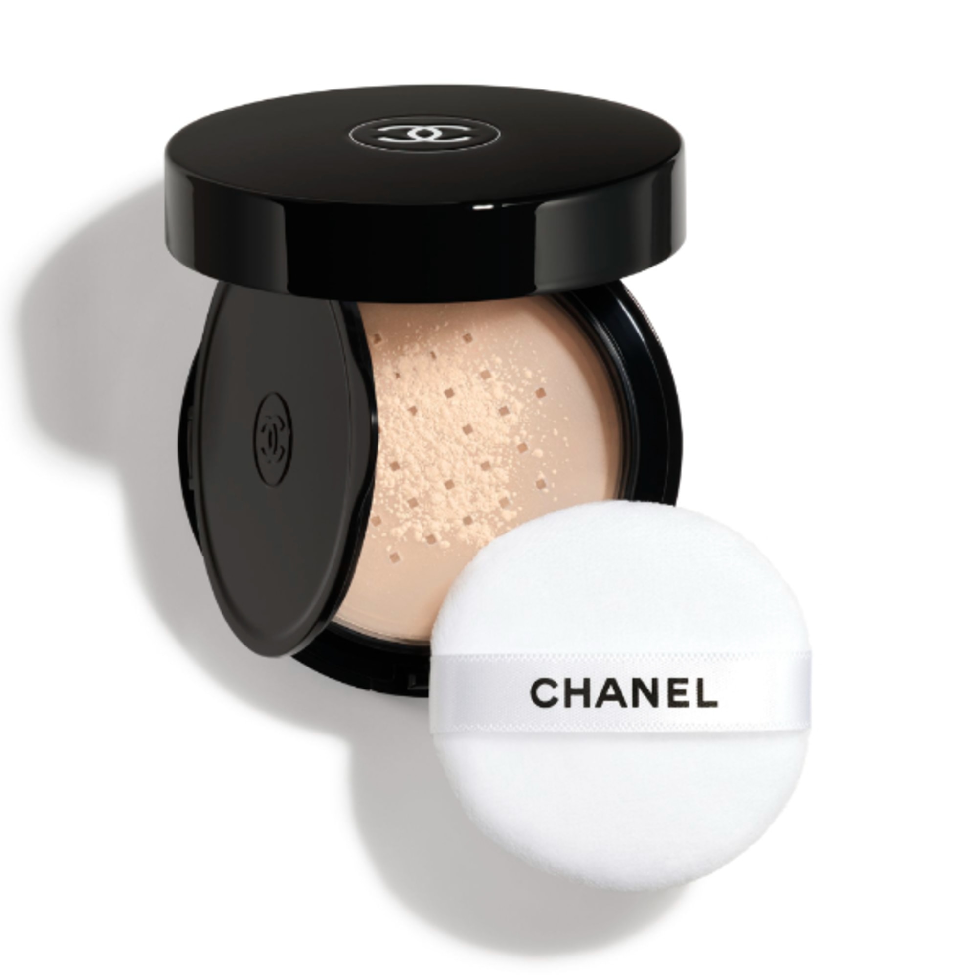 CHANEL POUDRE UNIVERSELLE LIBRE NATURAL FINISH LOOSE POWDER. ON-THE-GO FORMAT 1 di 6