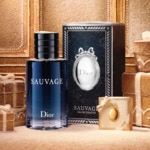 100 ML Dior SAUVAGE Eau de toilette - edizione limitata 2 di 2 Eau de toilette - edizione limitata
