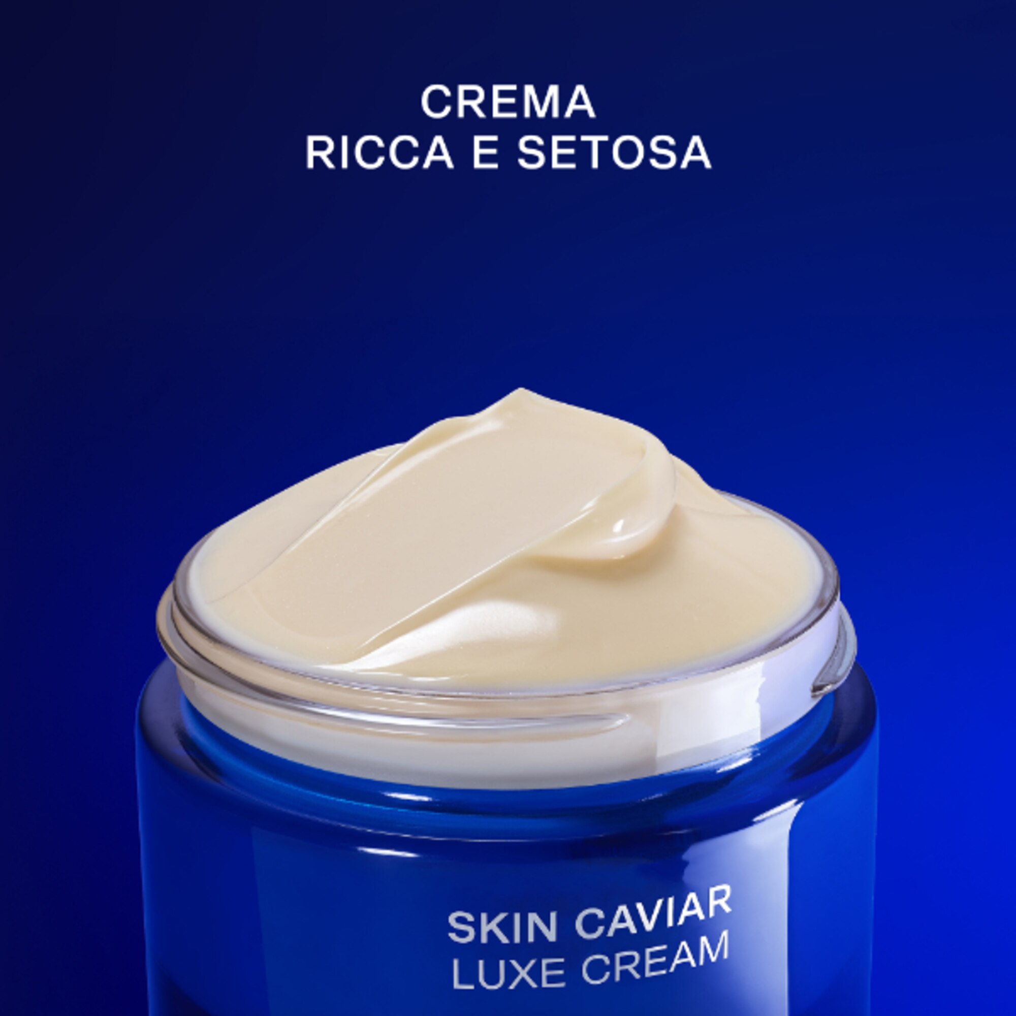 Luxe Cream - Crema Rassodante