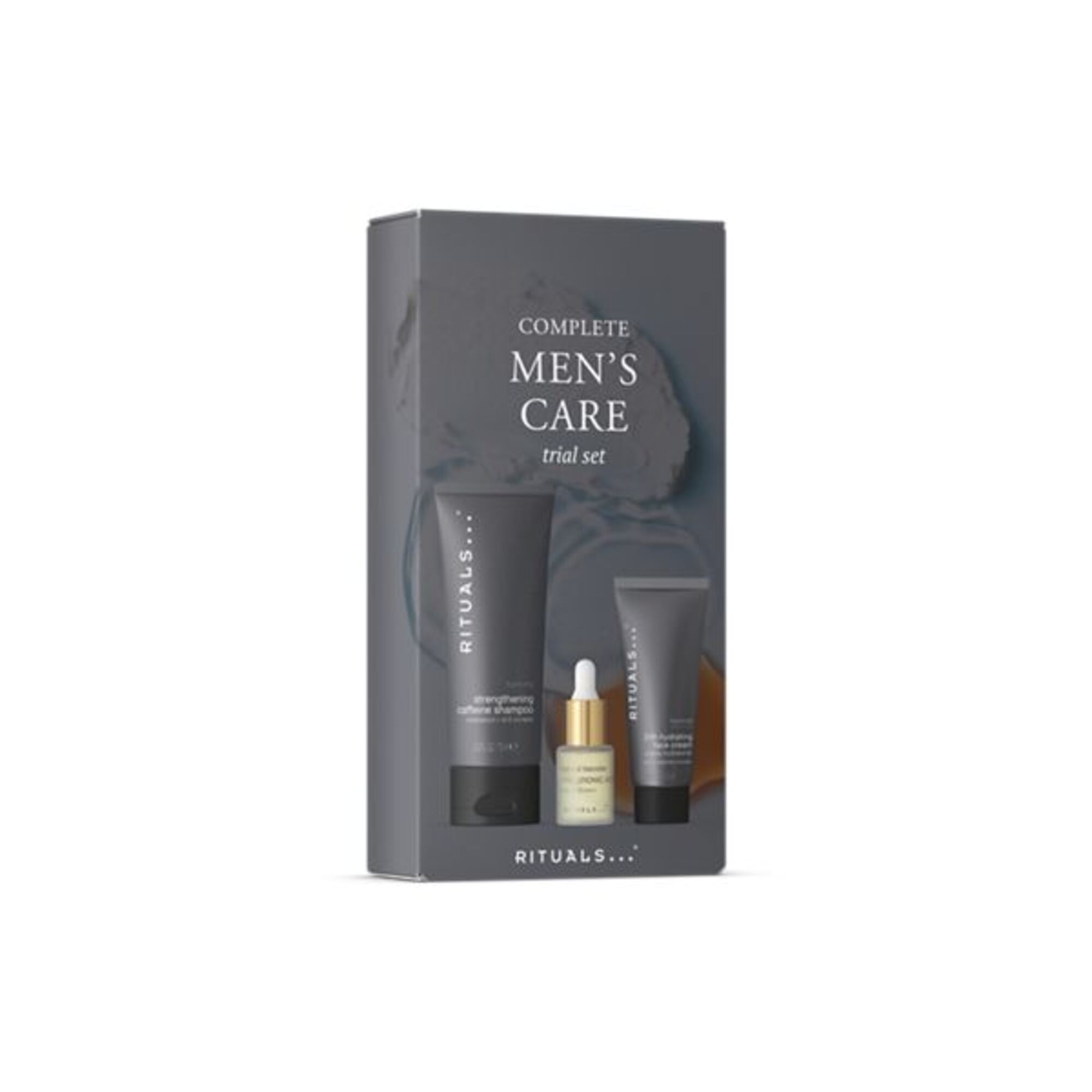 1 PCS RITUALS HOMME Rituals Homme Skin Care Set - Daily Routine  1 di 4 