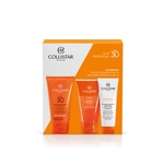 150ml+100ml+150ml Collistar COFANETTO CREMA ABBRONZANTE PROTEZIONE ULTRA VISO-CORPO SPF 30 Cofanetto Regalo 2 di 2 Cofanetto Regalo