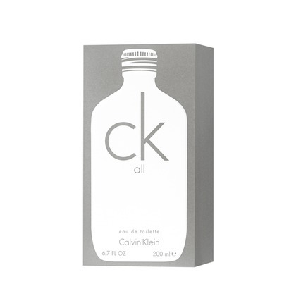 200 ML Calvin Klein CK ALL Ck All  Eau de Toilette 200 ml  1 di 3 