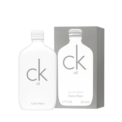 50 ML Calvin Klein CK ALL Ck All  Eau de Toilette 50 ml  1 di 3 