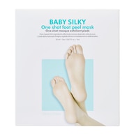 2x20ml HOLIKA HOLIKA BABY SILKY FOOT ONE SHOT PEELING Peeling Piedi  1 di 2 