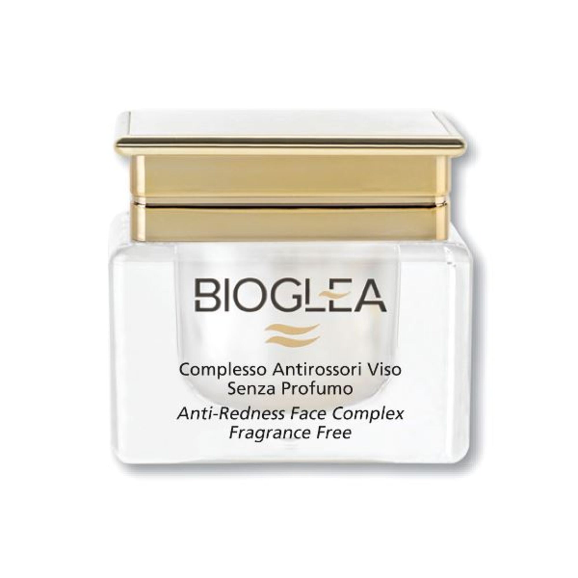 50 ML BIOGLEA BIOGLEA PELLI SENSIBILI Complesso Antirossori Viso - Senza Profumo  Complesso Antirossori Viso - Senza Profumo