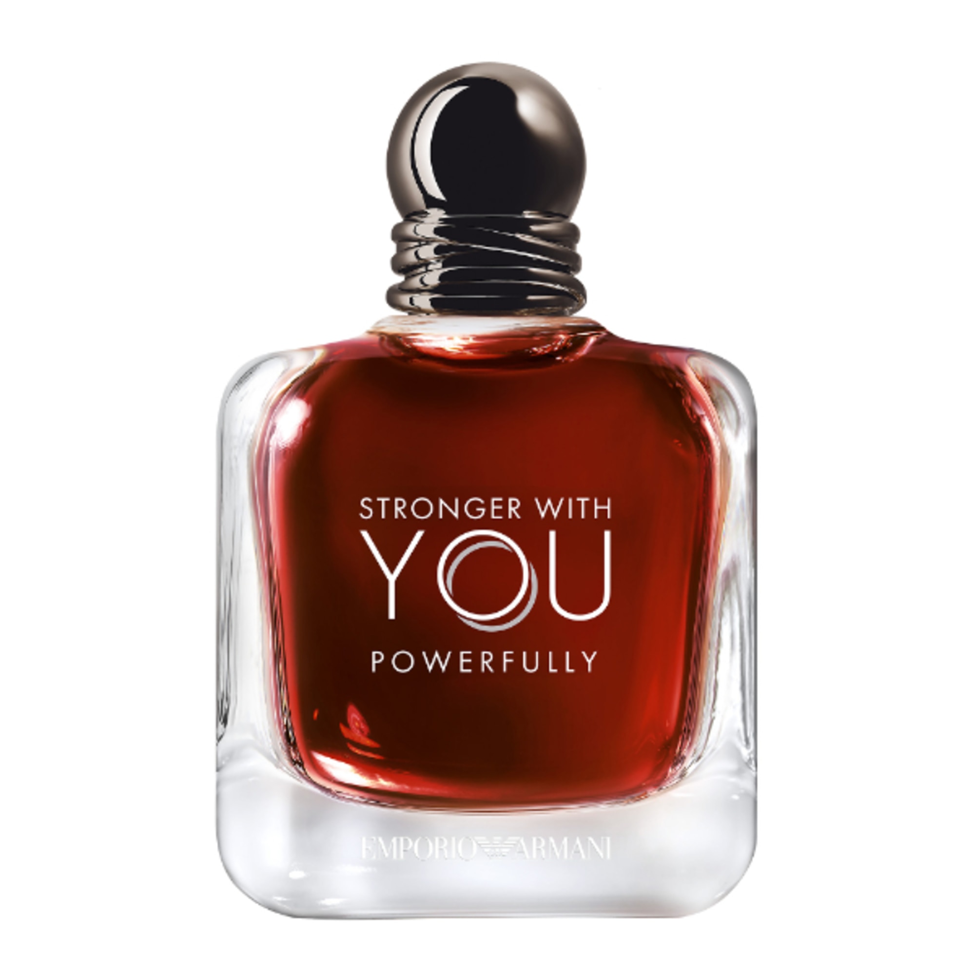 100 ML Giorgio Armani STRONGER WITH YOU POWERFULLY Eau De Parfum 1 di 6
