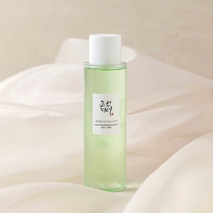 150 ML BEAUTY OF JOSEON GREEN PLUM REFRESHING TONER Tonico  AHA+BHA  1 di 3 