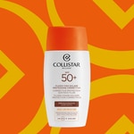  Collistar FLUIDO VISO SOLARE Crema Viso SPF50+  2 di 3 Crema Viso SPF50+