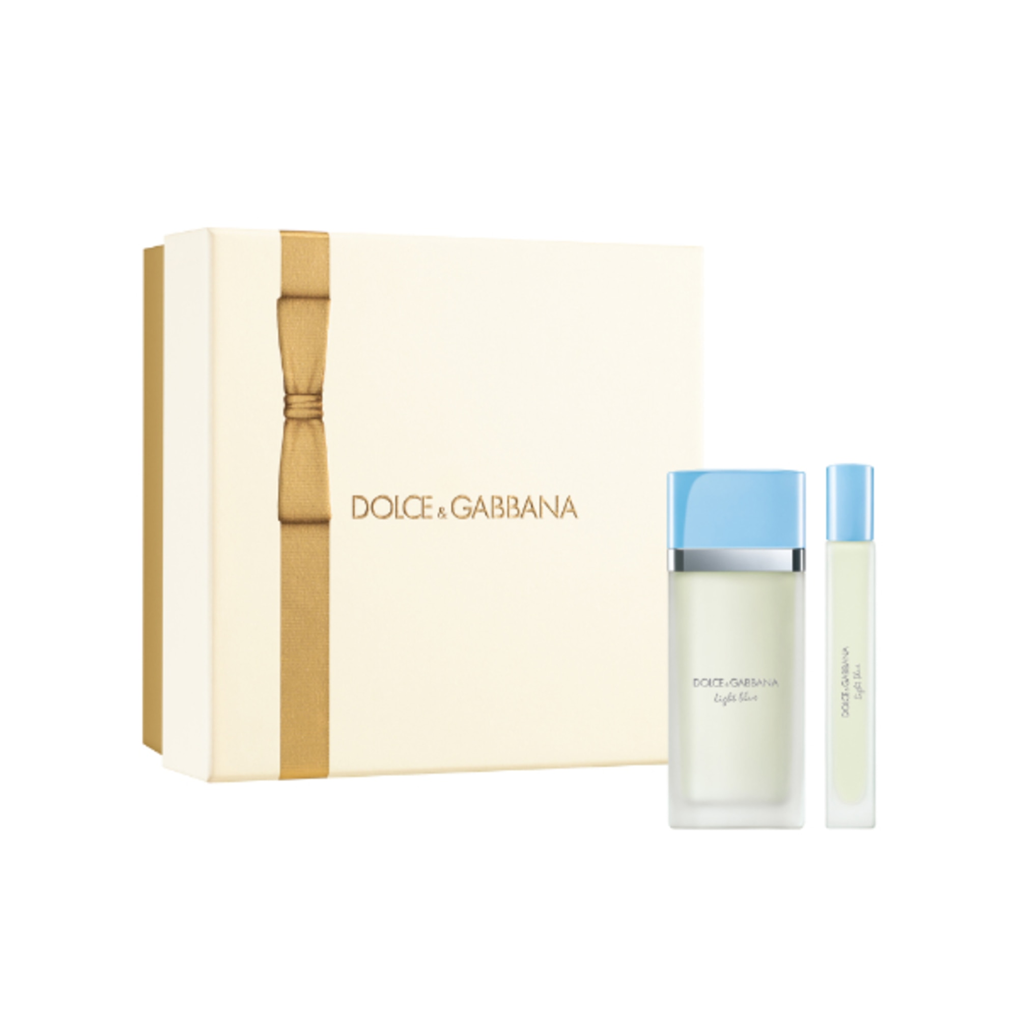 Dolce&Gabbana LIGHT BLUE EAU DE TOILETTE Cofanetto Regalo 1 di 1