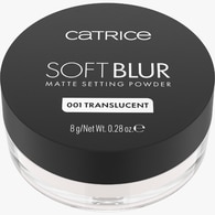  Catrice SOFT BLUR MATTE Cipria in Polvere Opaca  1 di 2 