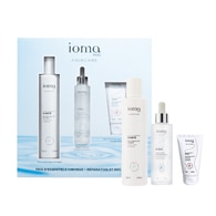 200ml+70ml+40ml Ioma TRIO ESSENZIALE CAPELLI - RIPARAZIONE E LUCENTEZZA Cofanetto Regalo  1 di 2 