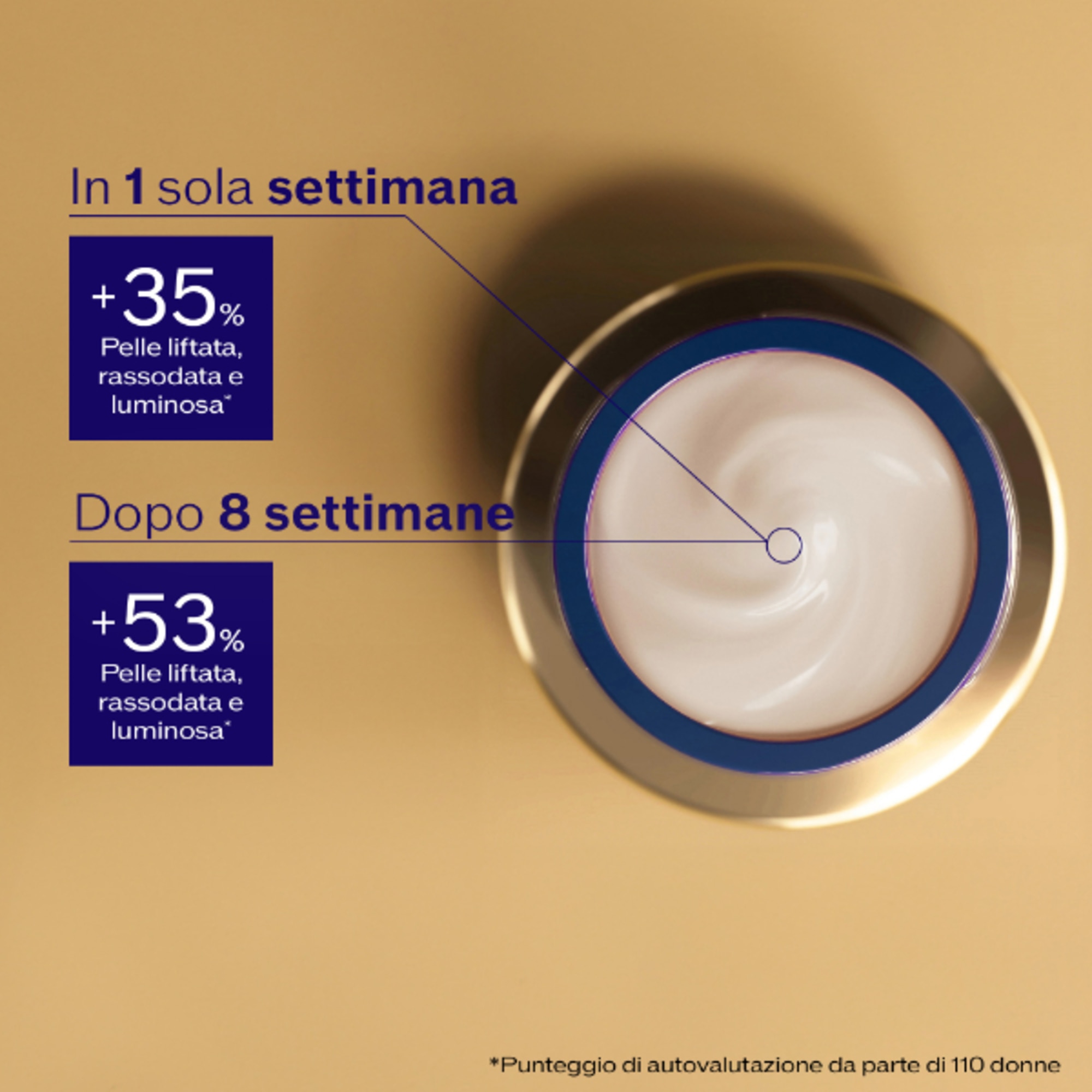 Uplifting and Firming Advanced Cream