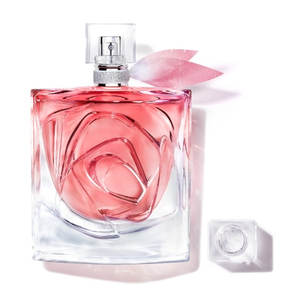 100 ML Lancôme LA VIE EST BELLE ROSE EXTRAORDINAIRE Eau De Parfum 1 di 3
