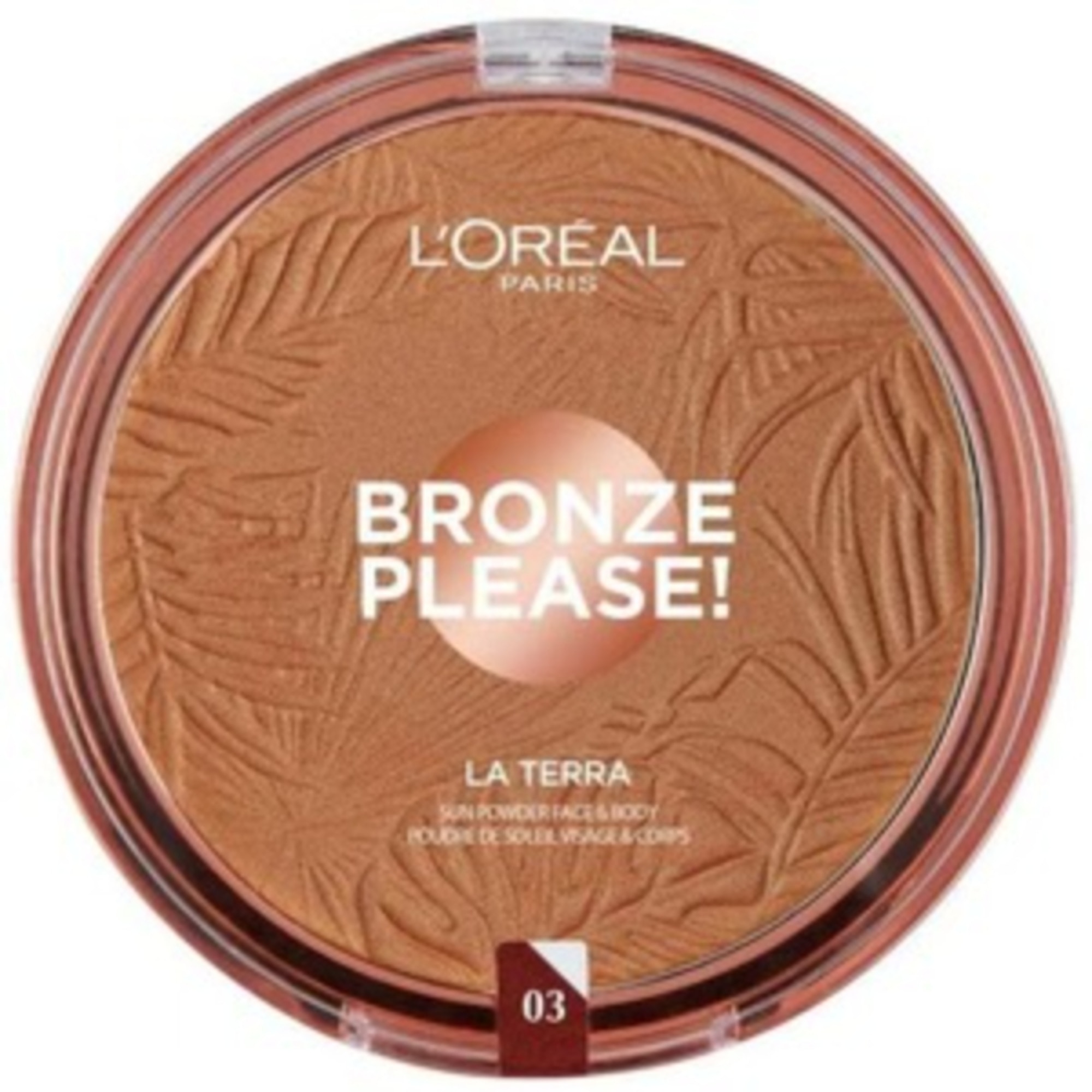 L'Oréal Paris Bronze Please Maxi Terra 1 di 2
