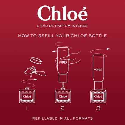 150ml ric Chloé L’Eau de Parfum Intense Eau De Parfum  1 di 8 