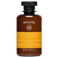 250 ML Apivita SHAMPOO NOURISHING&REPAIR Shampoo 