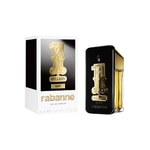 50 ML Rabanne 1 MILLION BLACK Eau De Parfum 2 di 7 Eau De Parfum