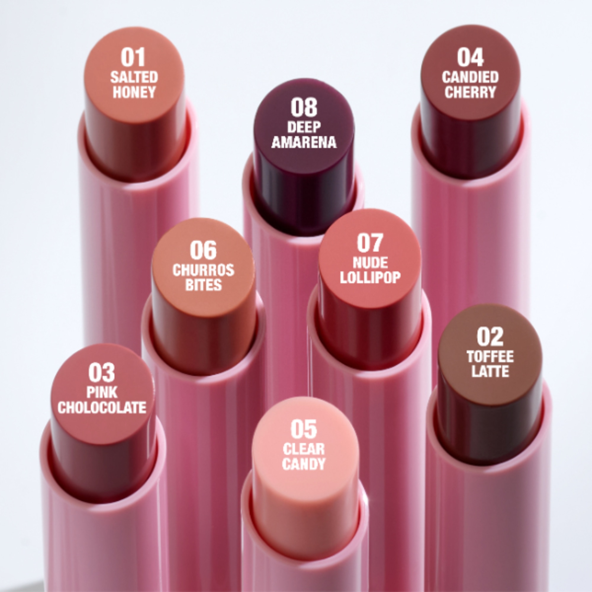 Balsamo Labbra Colorato