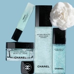 50ml ric CHANEL HYDRA BEAUTY MICRO GEL CRÈME IDRATANTE RIMPOLPANTE RINFORZANTE 6 di 7 MICRO GEL CRÈME IDRATANTE RIMPOLPANTE RINFORZANTE