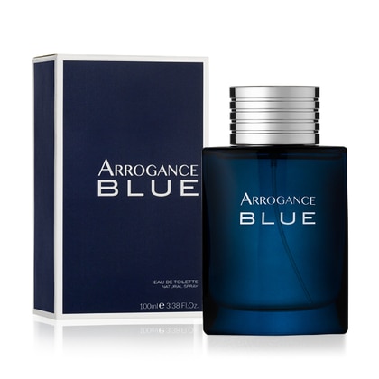  ARROGANCE BLUE Eau De Toilette  1 di 2 