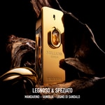 100 ML Rabanne MILLION GOLD ELIXIR Parfum Intense 4 di 8 Parfum Intense