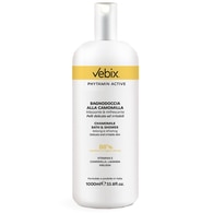 1000 ML Vebix PHYTAMIN Bagnodoccia alla Camomilla Rilassante e Rinfrescante  