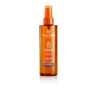 1 PCS Collistar ABBRONZATURA Latte Spray Abbronzante SPF 15  1 di 2 