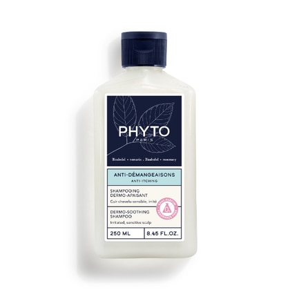 250 ML Phyto ANTI-DEMANGEAISONS Shampoo Dermolenitivo Cuoio Capelluto Irritato e Sensibile  1 di 1 