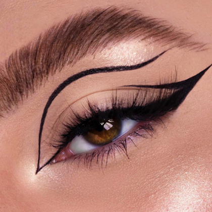 Eyeliner Punta Pelo