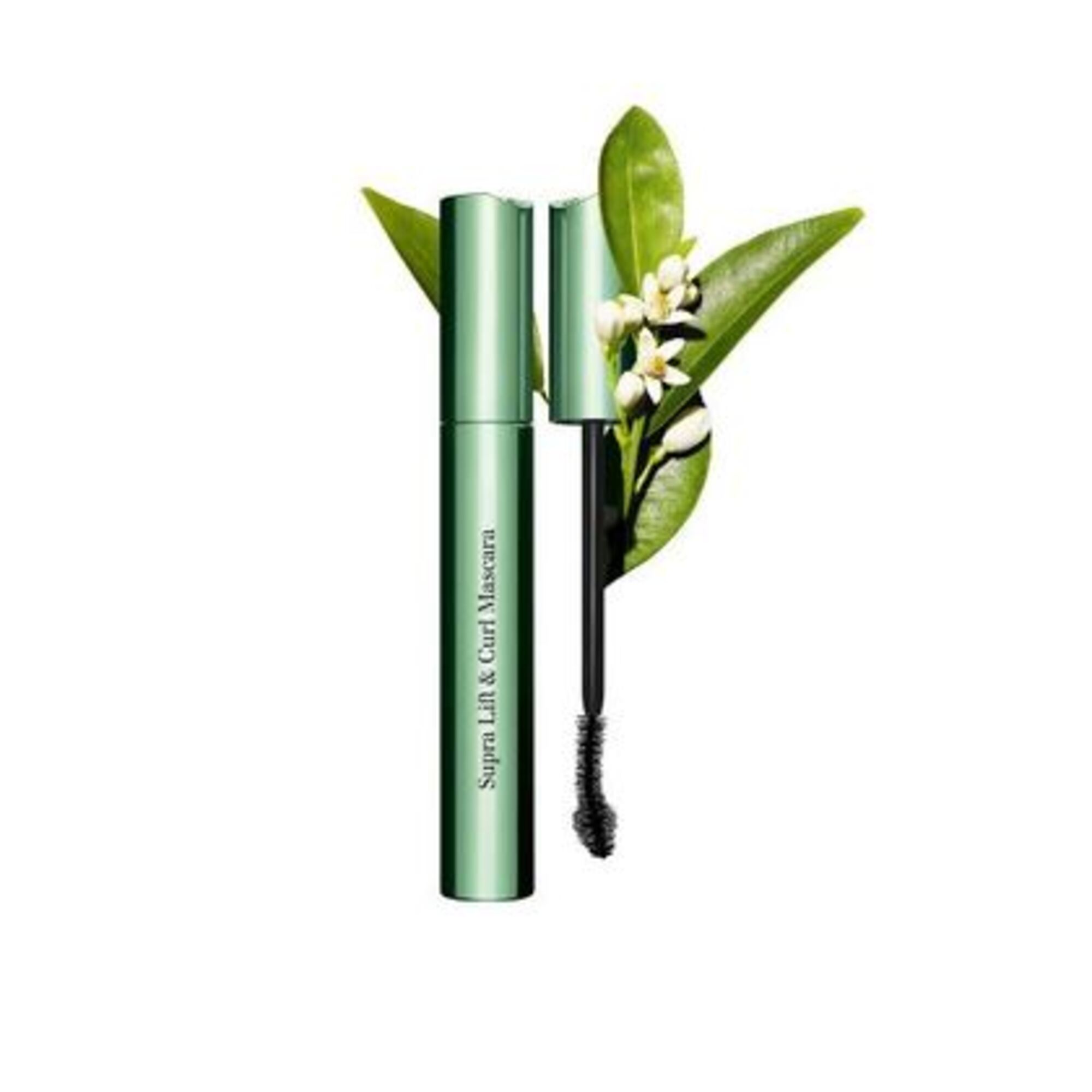 Mascara effetto lifting, incurvante, volumizzante