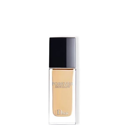 Dior DIORSKIN FOREVER Fondotinta radioso clean – 24 ore di tenuta – concentrato di skincare floreale 1 di 1