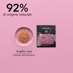 2x8ml Apivita EXPRESS PINK CLAY Maschera Viso 2 di 5 Maschera Viso