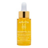 15 ML Apivita BEESSENTIAL OILS Olio Giorno Rinforzante e Idratante Trattamento Supplementare per la pelle  1 di 2 