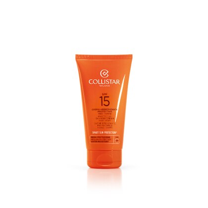 150 ML Collistar SPECIALE ABBRONZATURA PERFETTA Crema Abbronzante Protettiva SPF15  1 di 2 